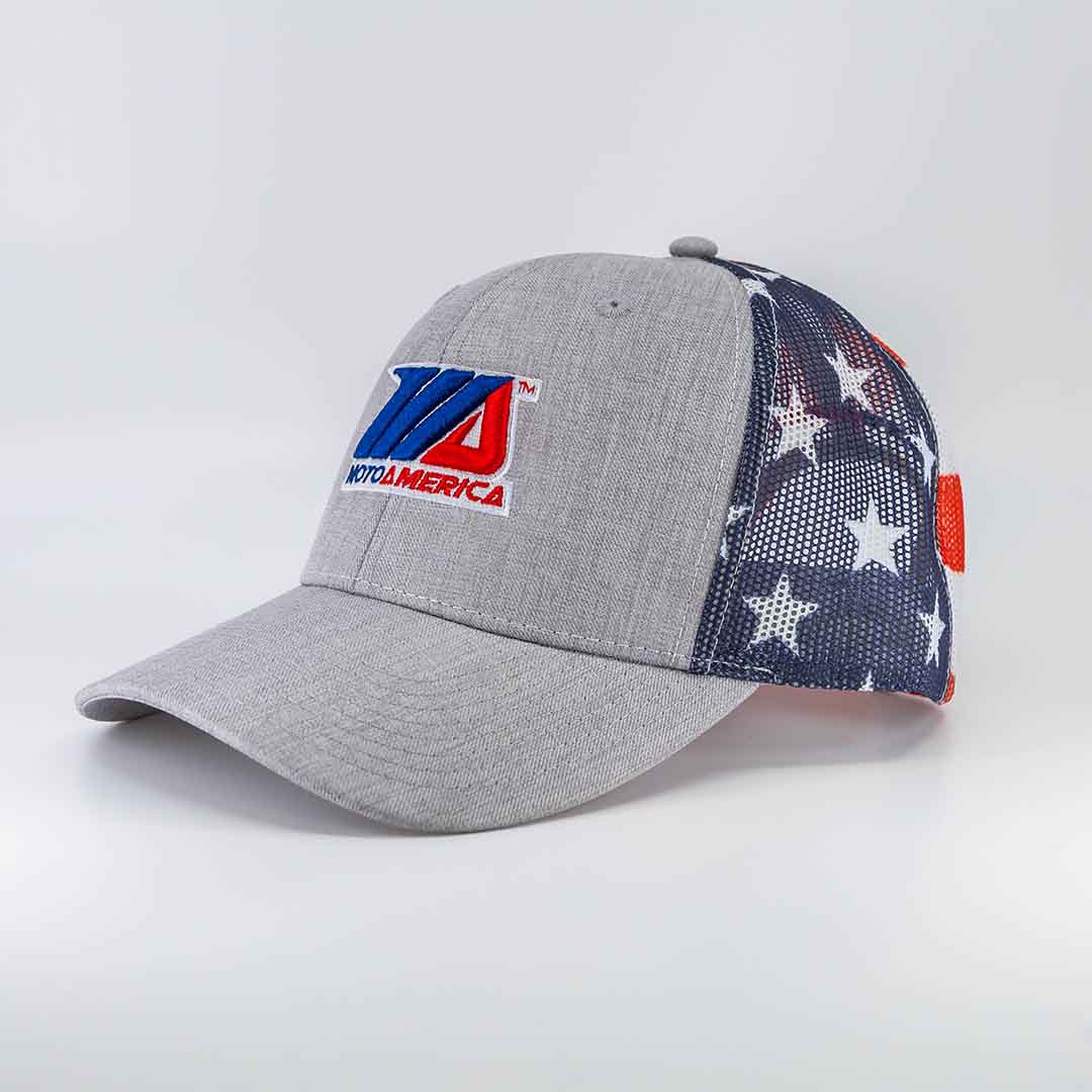 American Standard Structured Trucker MotoAmerica®