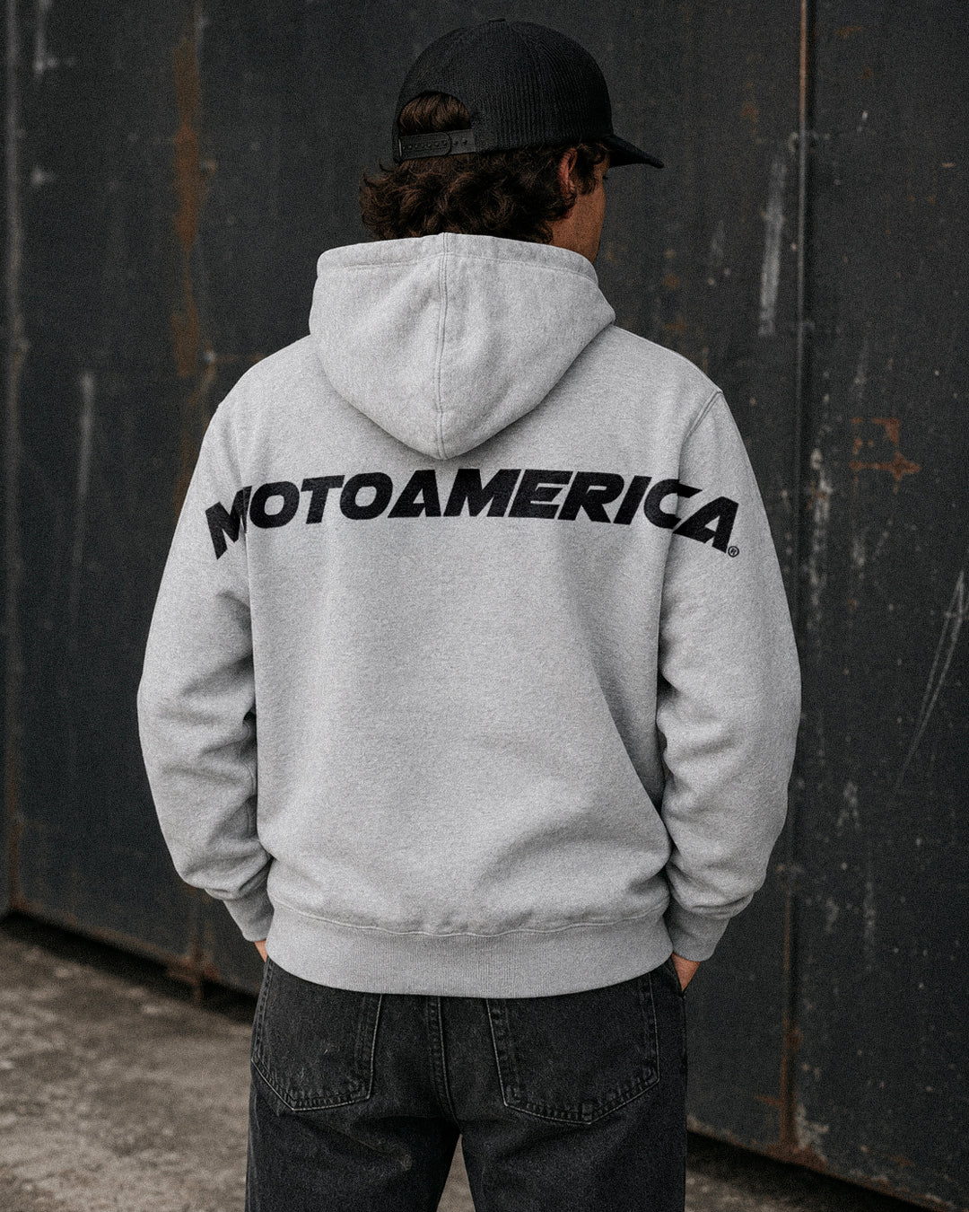 Be Seen MotoAmerica® Hoodie