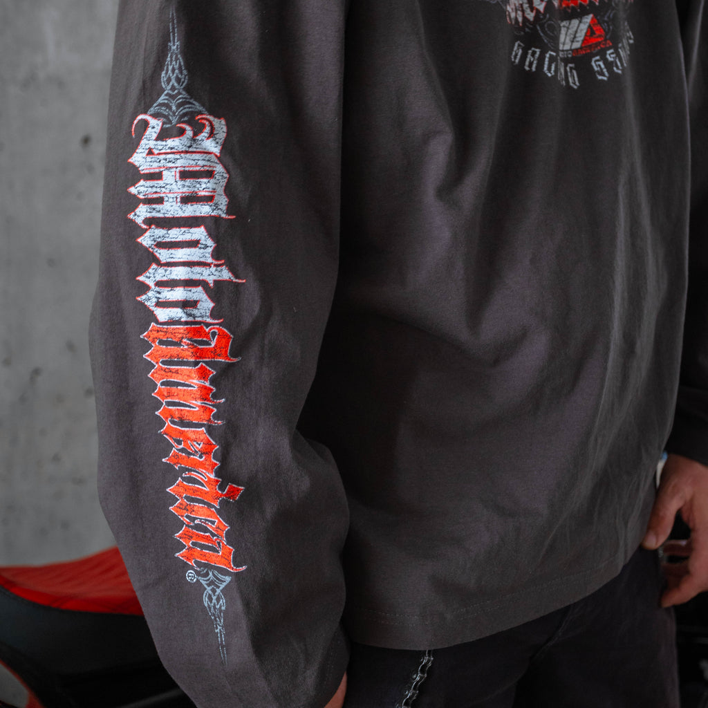 Rose to Fame Long Sleeve MotoAmerica®