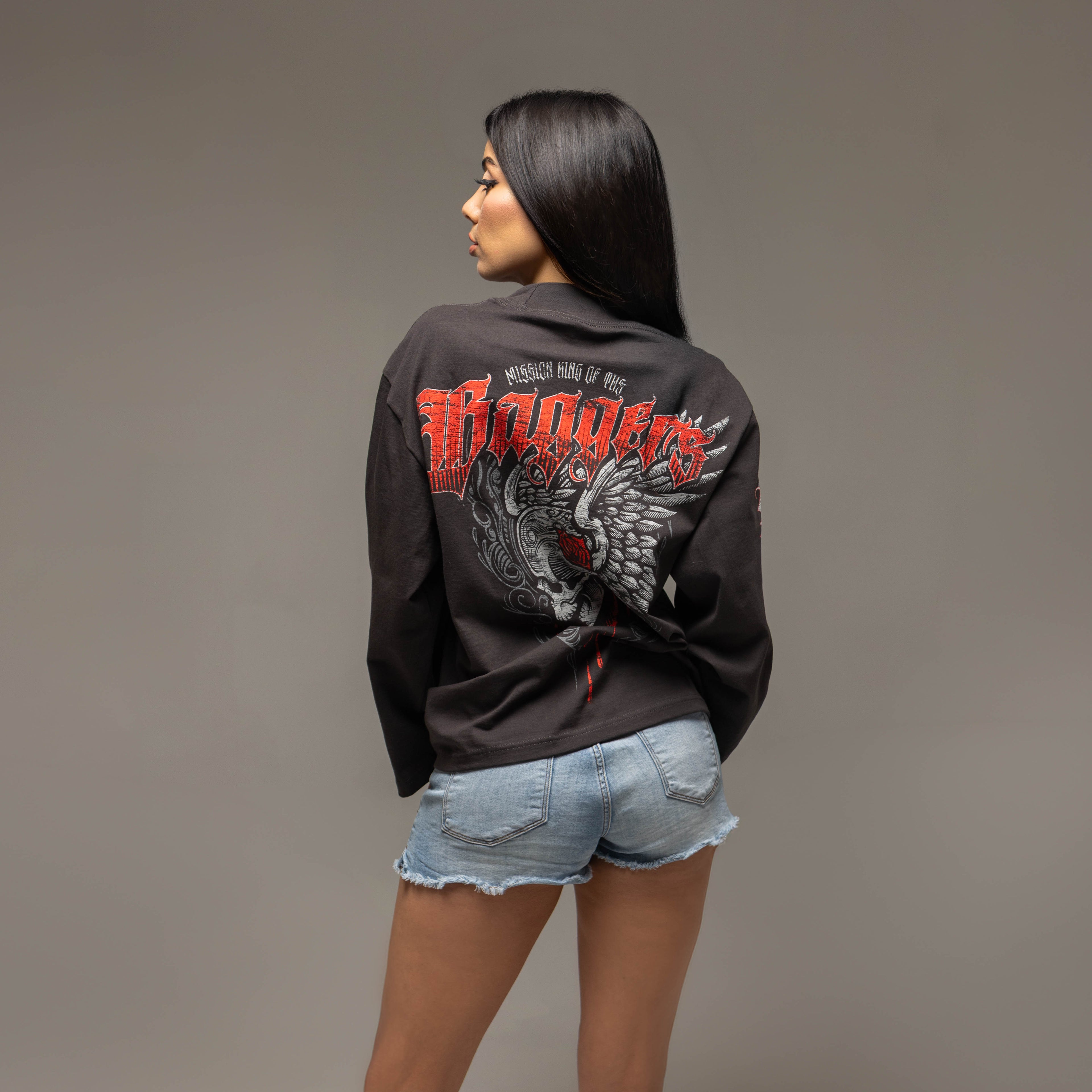 Rose to Fame Long Sleeve MotoAmerica®