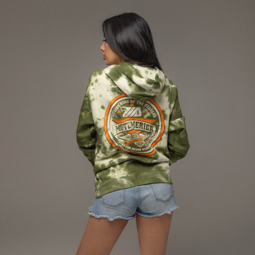 Pound for Pound Hoodie MotoAmerica®