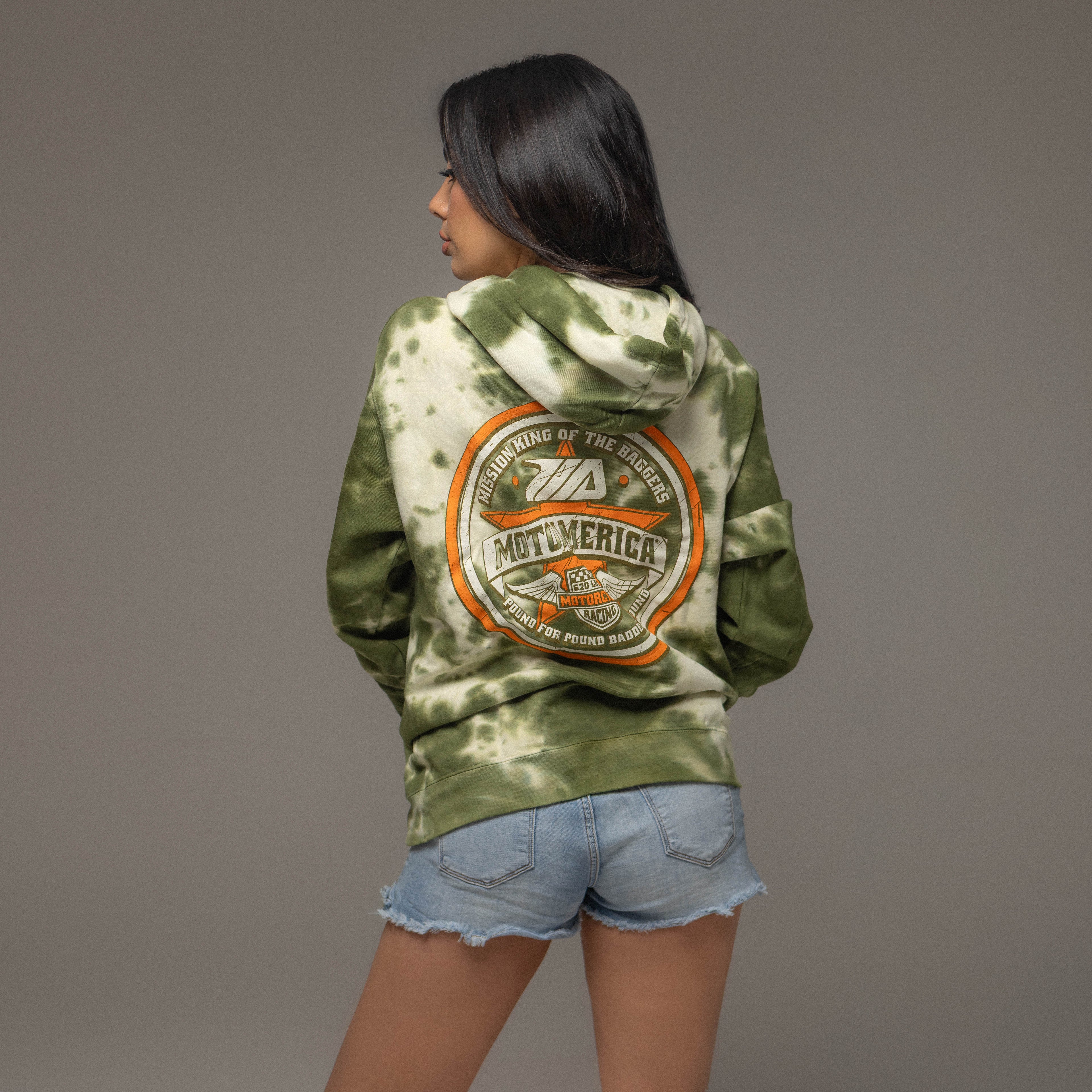 Pound for Pound Hoodie MotoAmerica®