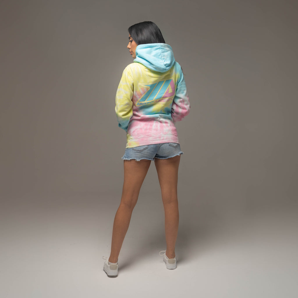 Cotton Candy Hoodie MotoAmerica®