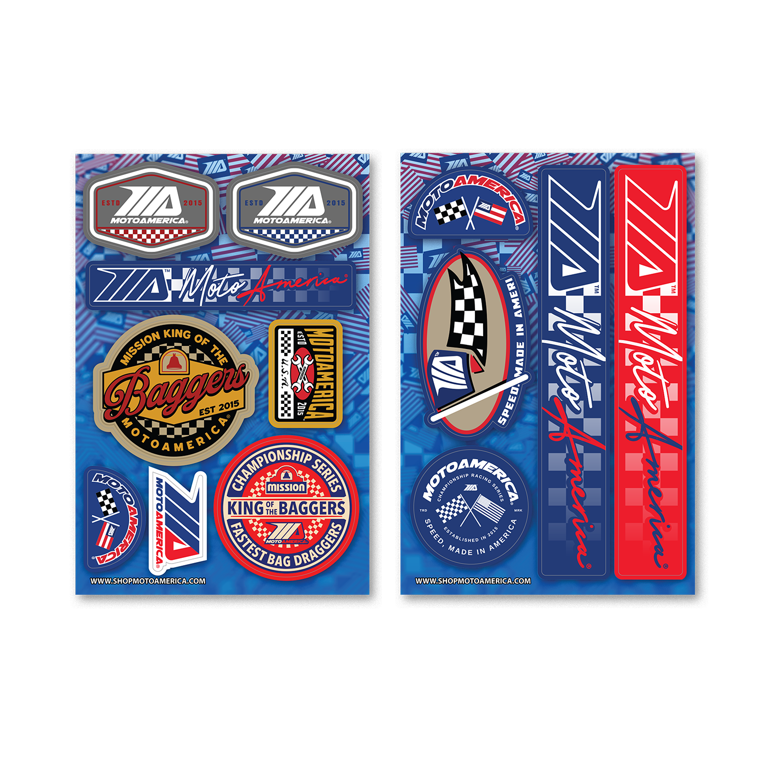 Sticker Subscription (Month of January) 2026