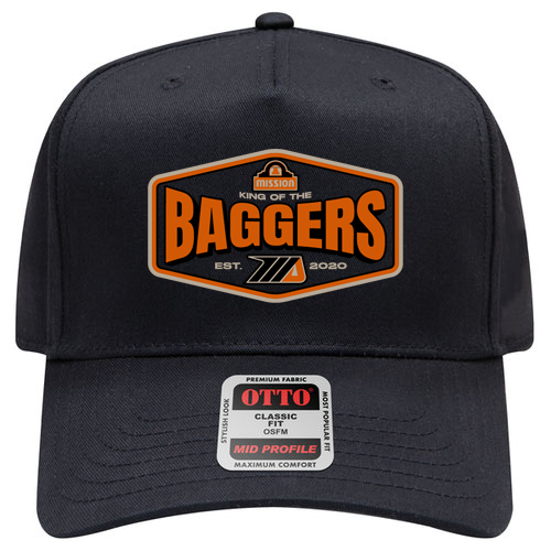 MA - King Of the Bagger Black