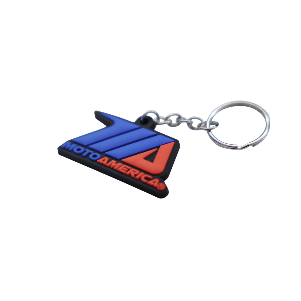MA Logo Keychain