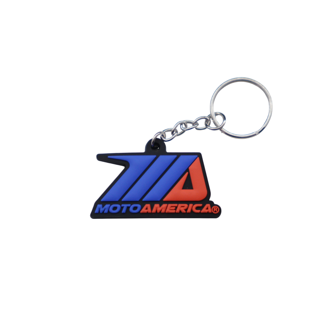 MA Logo Keychain