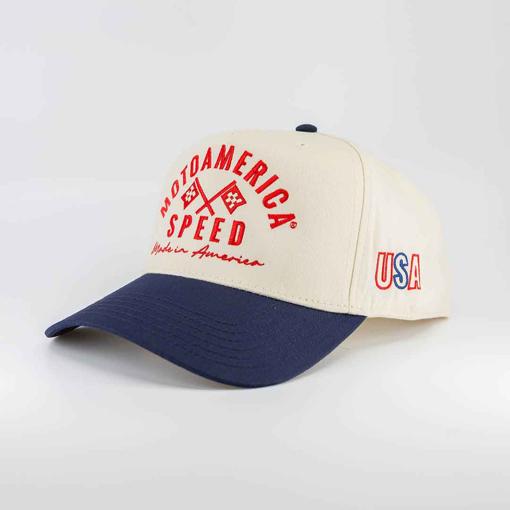 MA SPEED Hat MotoAmerica®