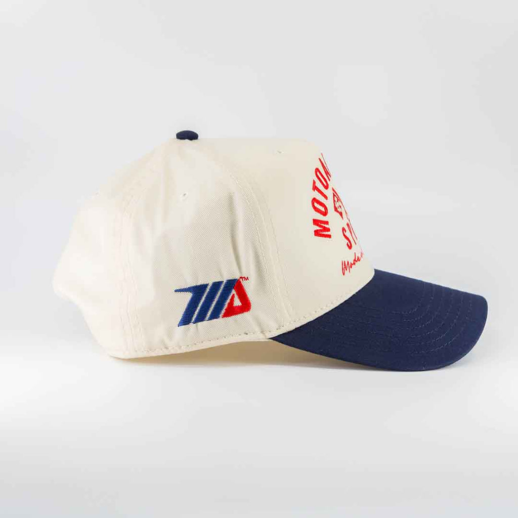 MA SPEED Hat MotoAmerica®
