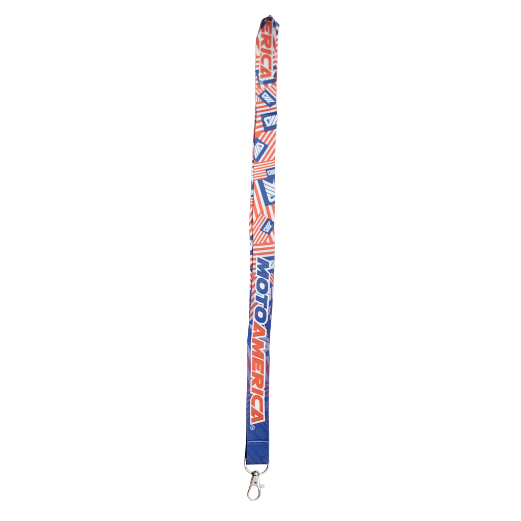Merica Lanyard MotoAmerica®