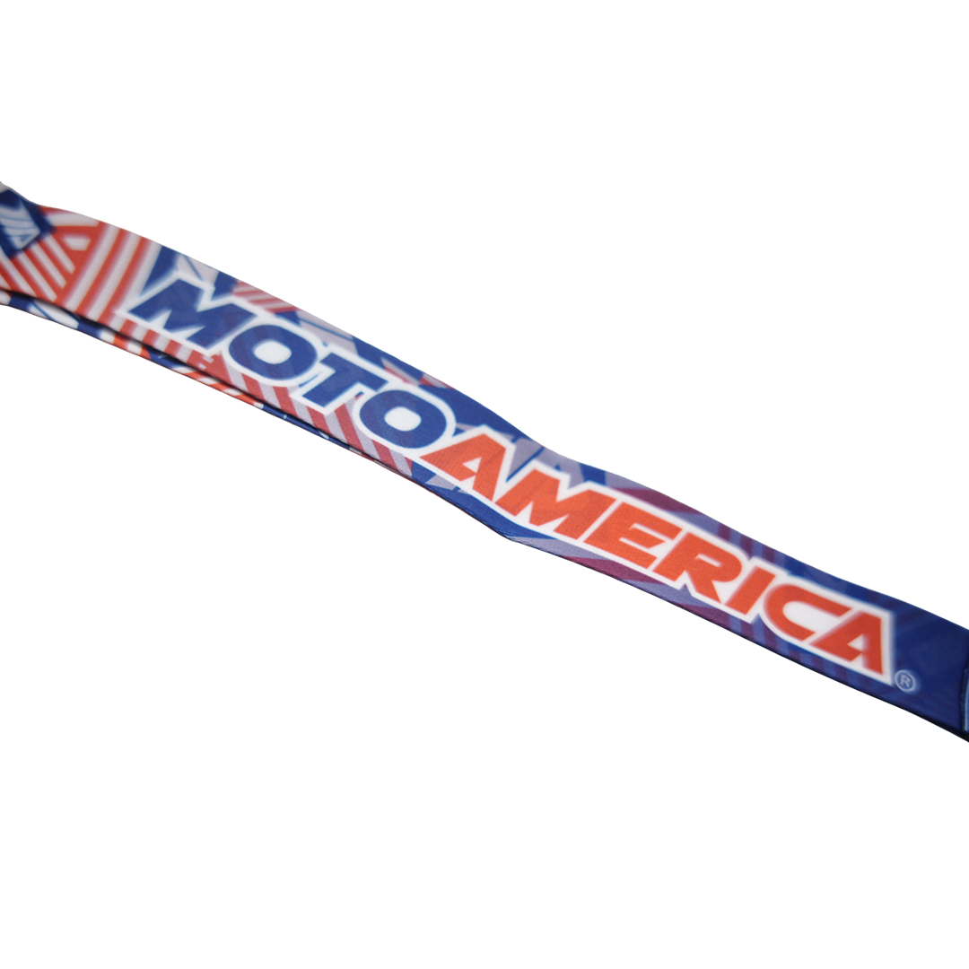 Merica Lanyard MotoAmerica®