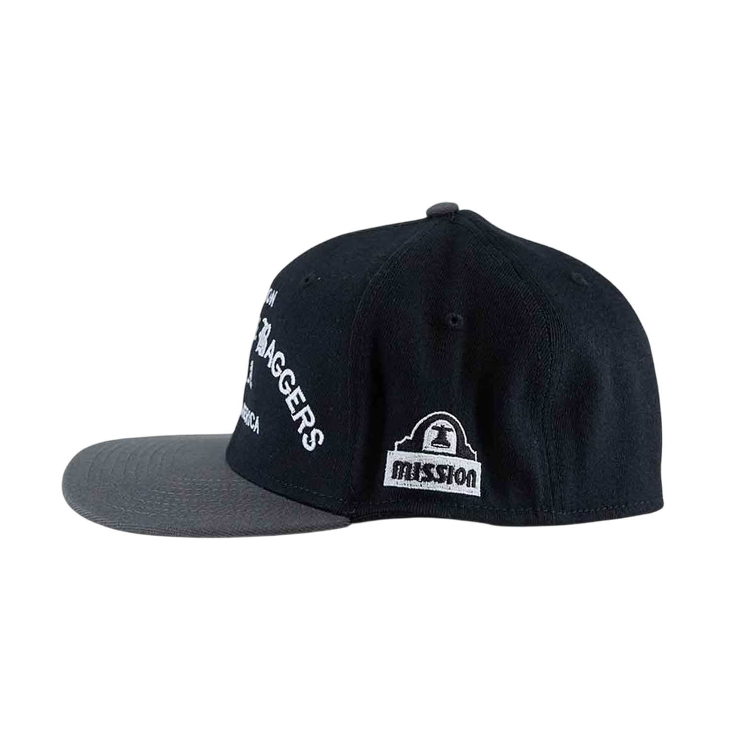 Bagger Flexfit MotoAmerica®