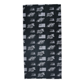 Moto Neck Gaiter - Black