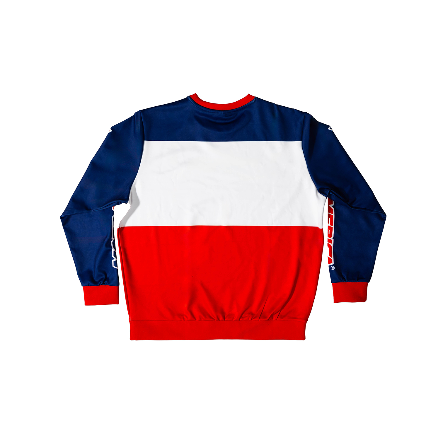 Straight Forward Crewneck MotoAmerica®