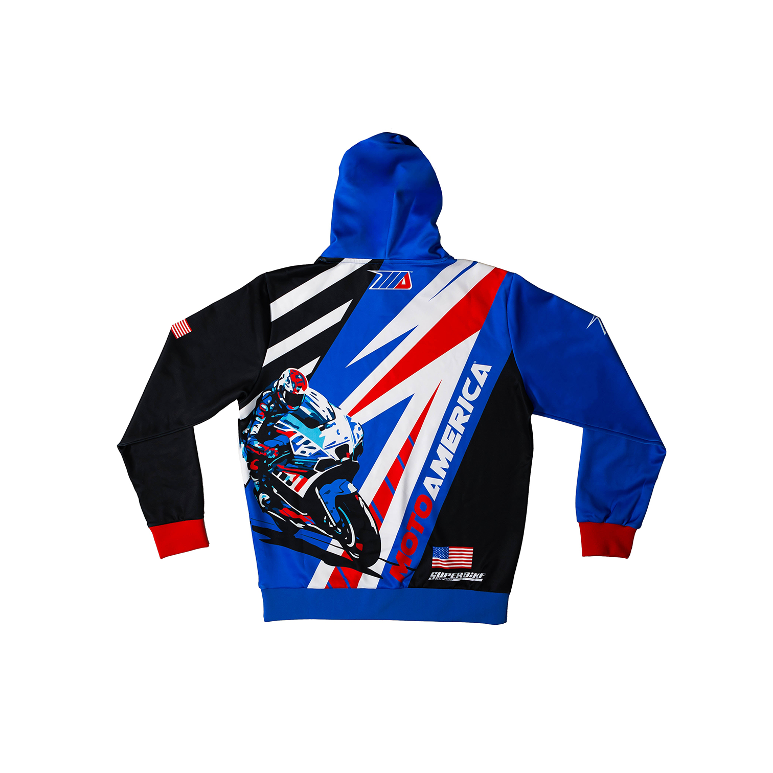 Zoom Hoodie MotoAmerica®