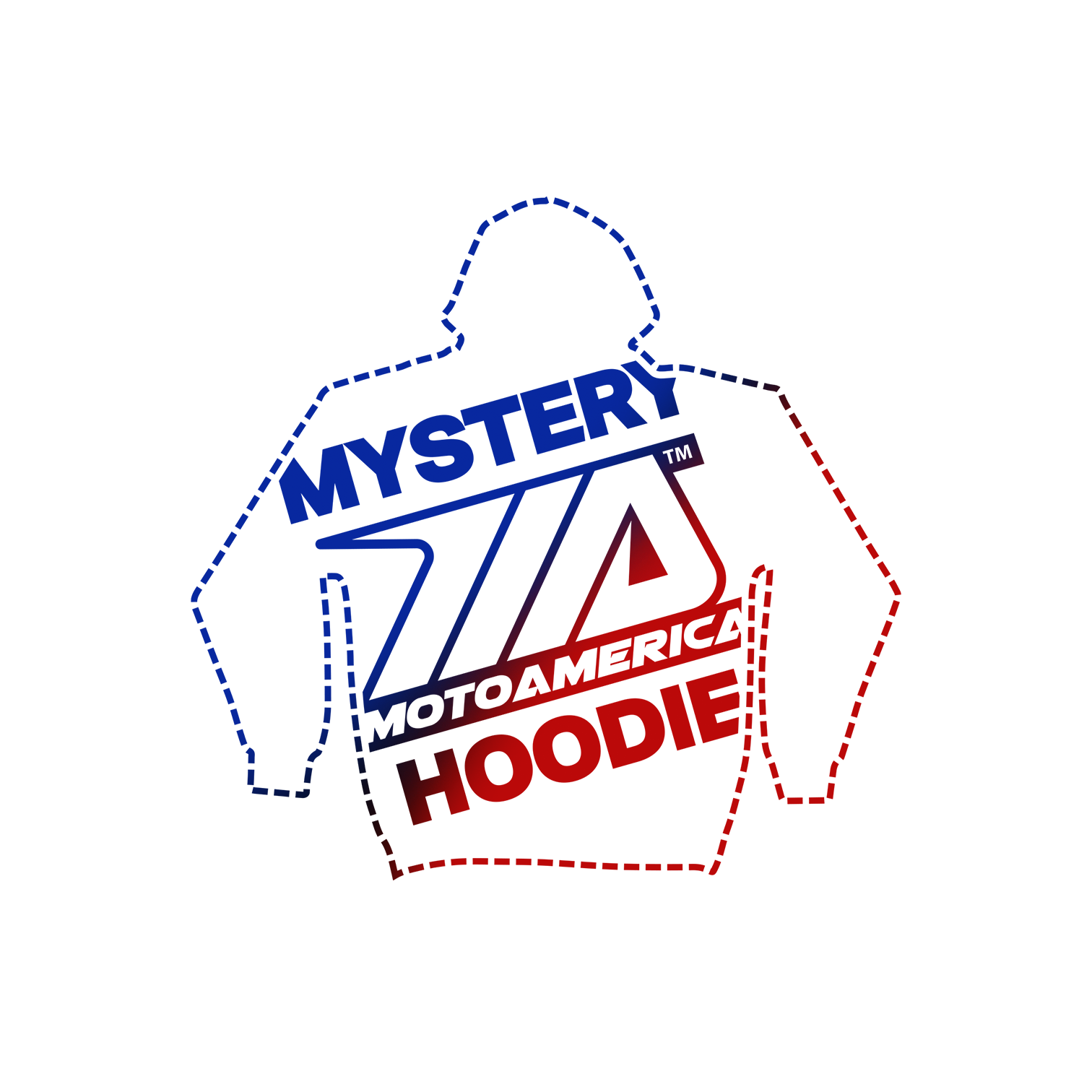 Mystery Hoodie, MotoAmerica®