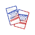 Mystery Sticker Sheet