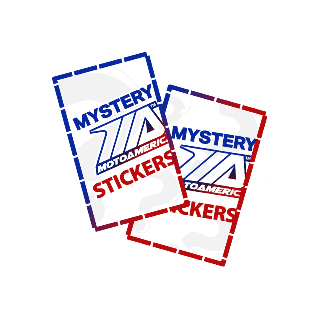 Mystery Sticker Sheet