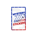 Mystery Sticker Sheet
