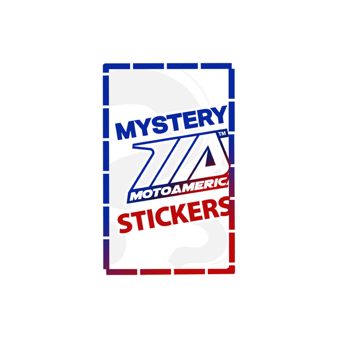 Mystery Sticker Sheet