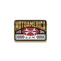 Patch Pin MotoAmerica®