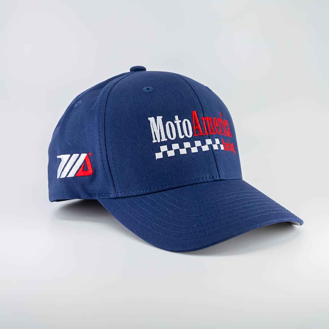 Race Day Flexfit hat MotoAmerica®