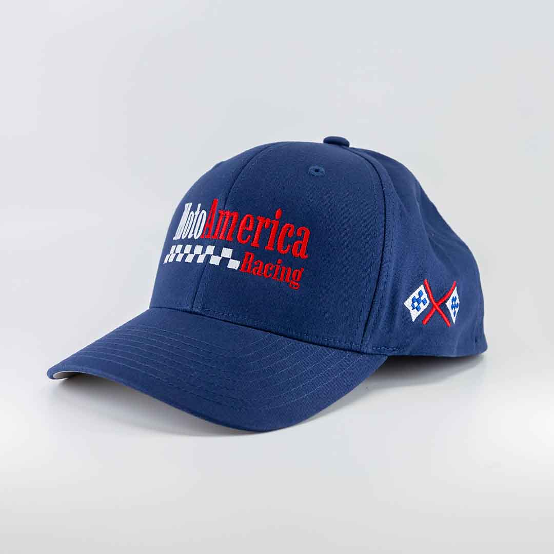 Race Day Flexfit hat MotoAmerica®