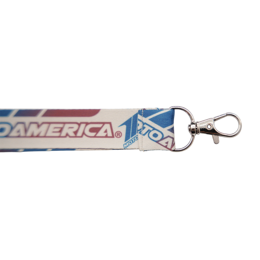 Scattered Lanyard MotoAmerica®