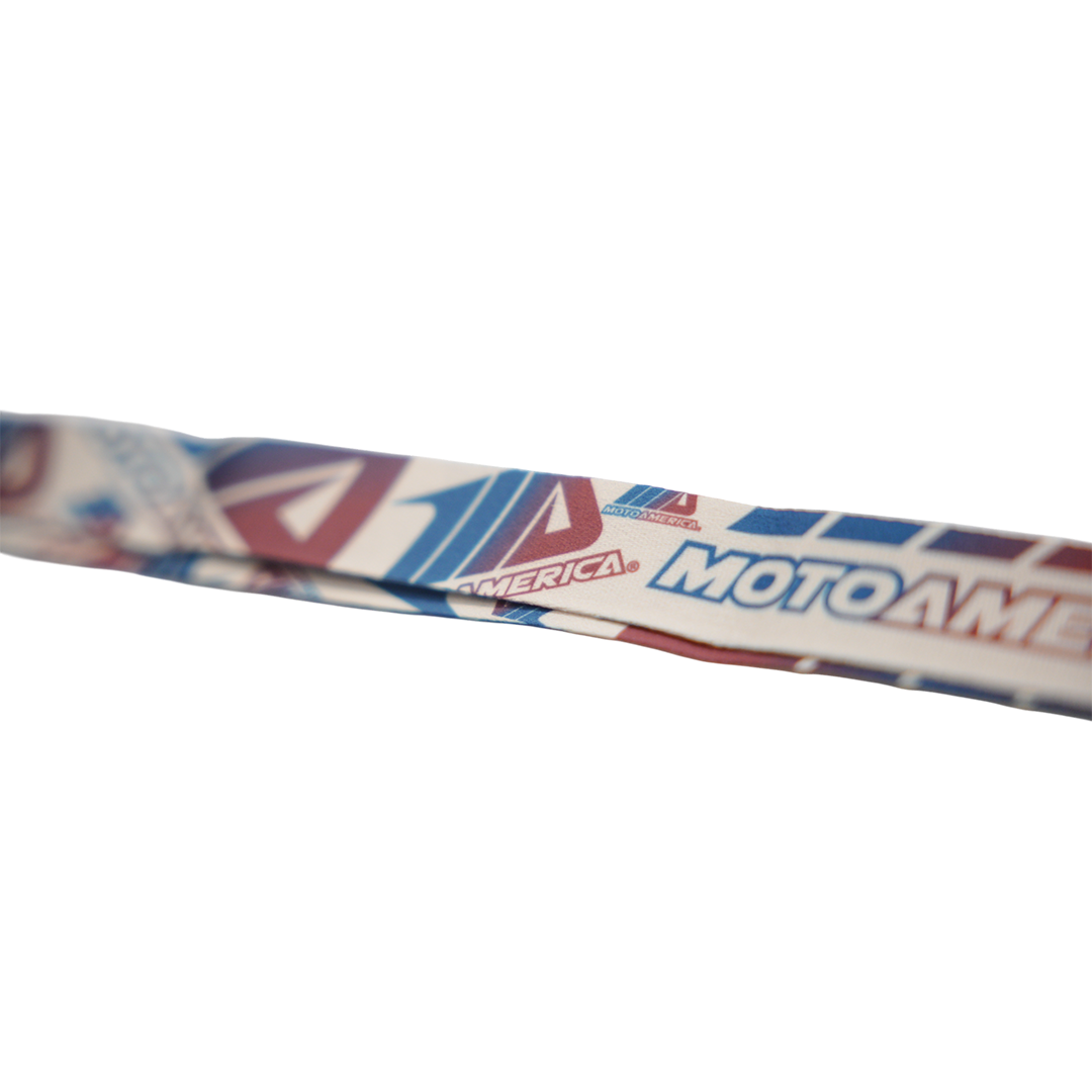 Scattered Lanyard MotoAmerica®