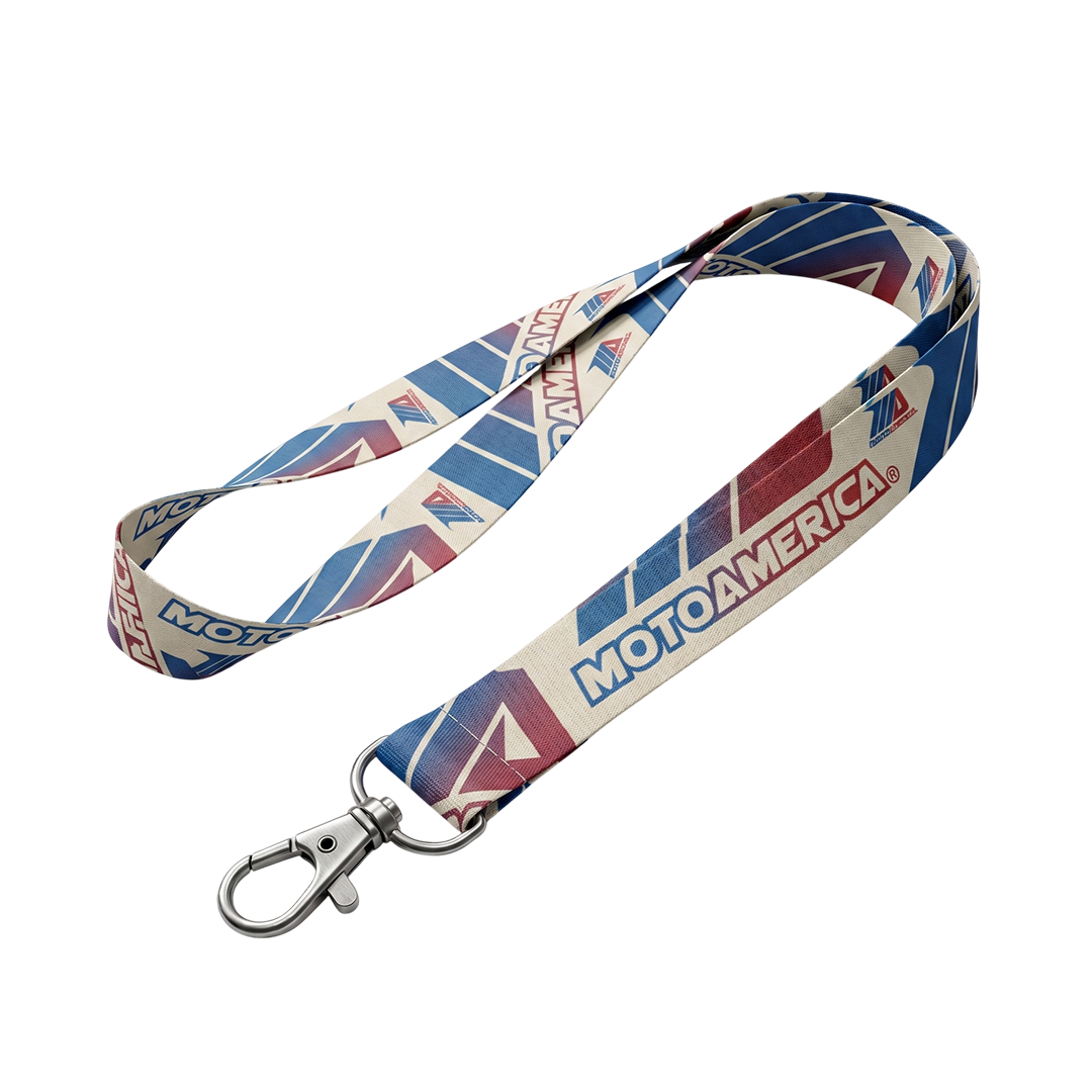 Scattered Lanyard MotoAmerica®