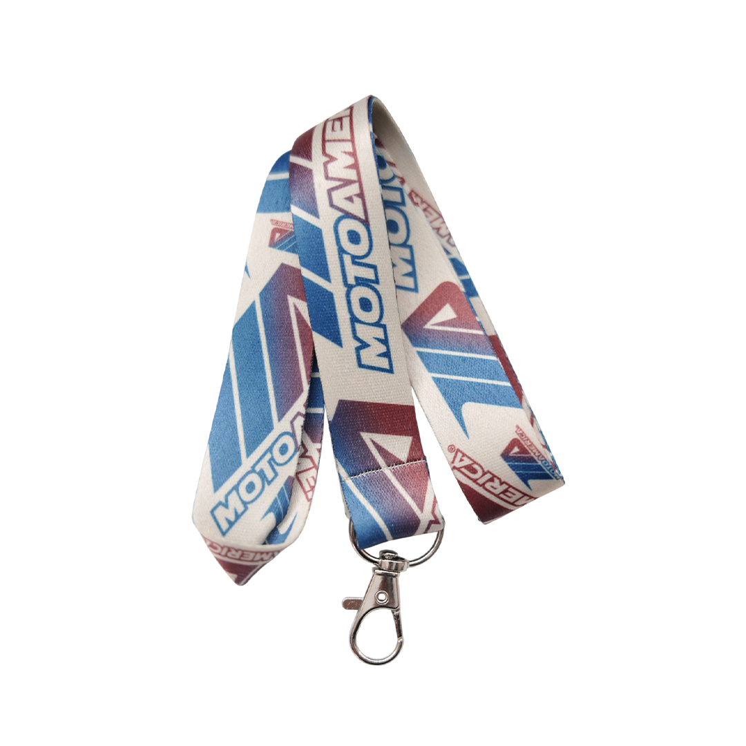 Scattered Lanyard MotoAmerica®