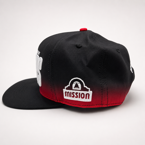 Tallic Baggers Hat MotoAmerica® Red/Black