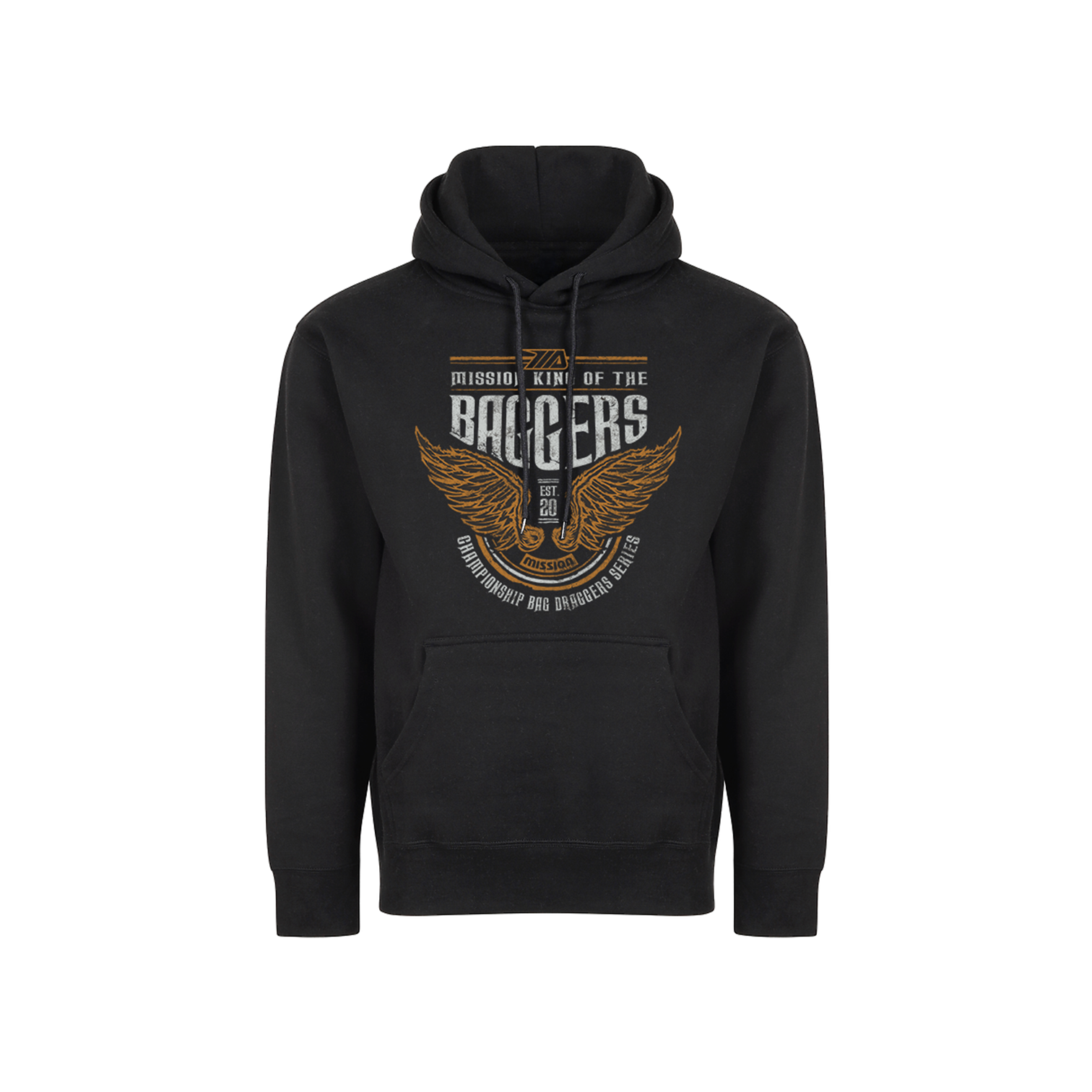 Wings And Bag Hoodie