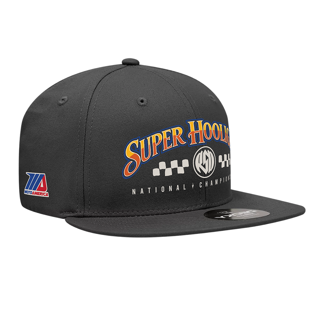 2026 SHNC Snapback Hat V2 MotoAmerica®