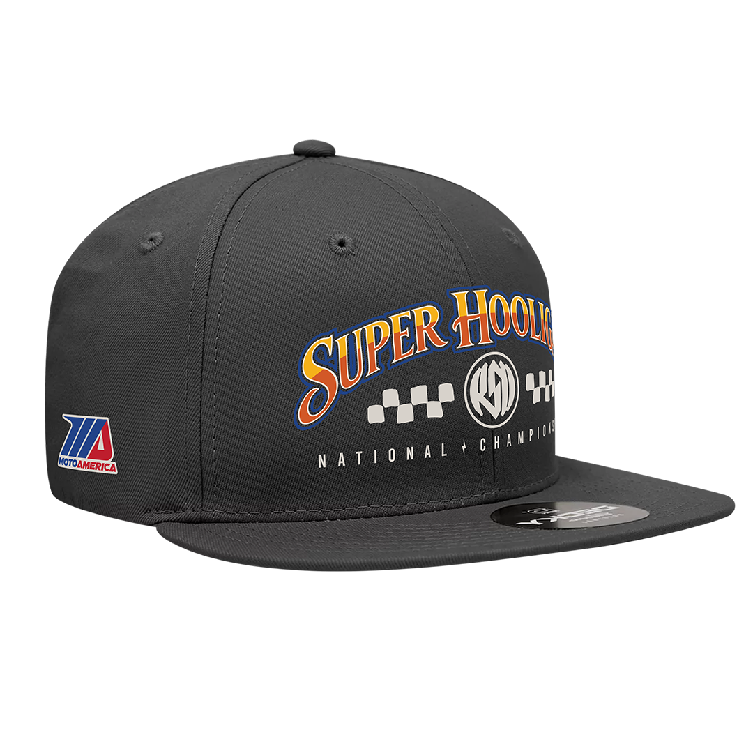 2026 SHNC Snapback Hat V2 MotoAmerica®