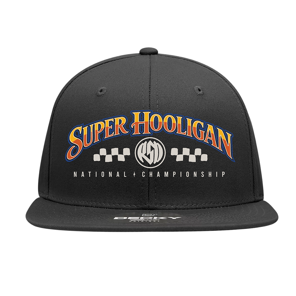 2026 SHNC Snapback Hat V2 MotoAmerica®