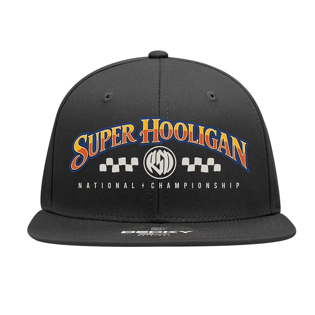 2026 SHNC Snapback Hat V2 MotoAmerica®