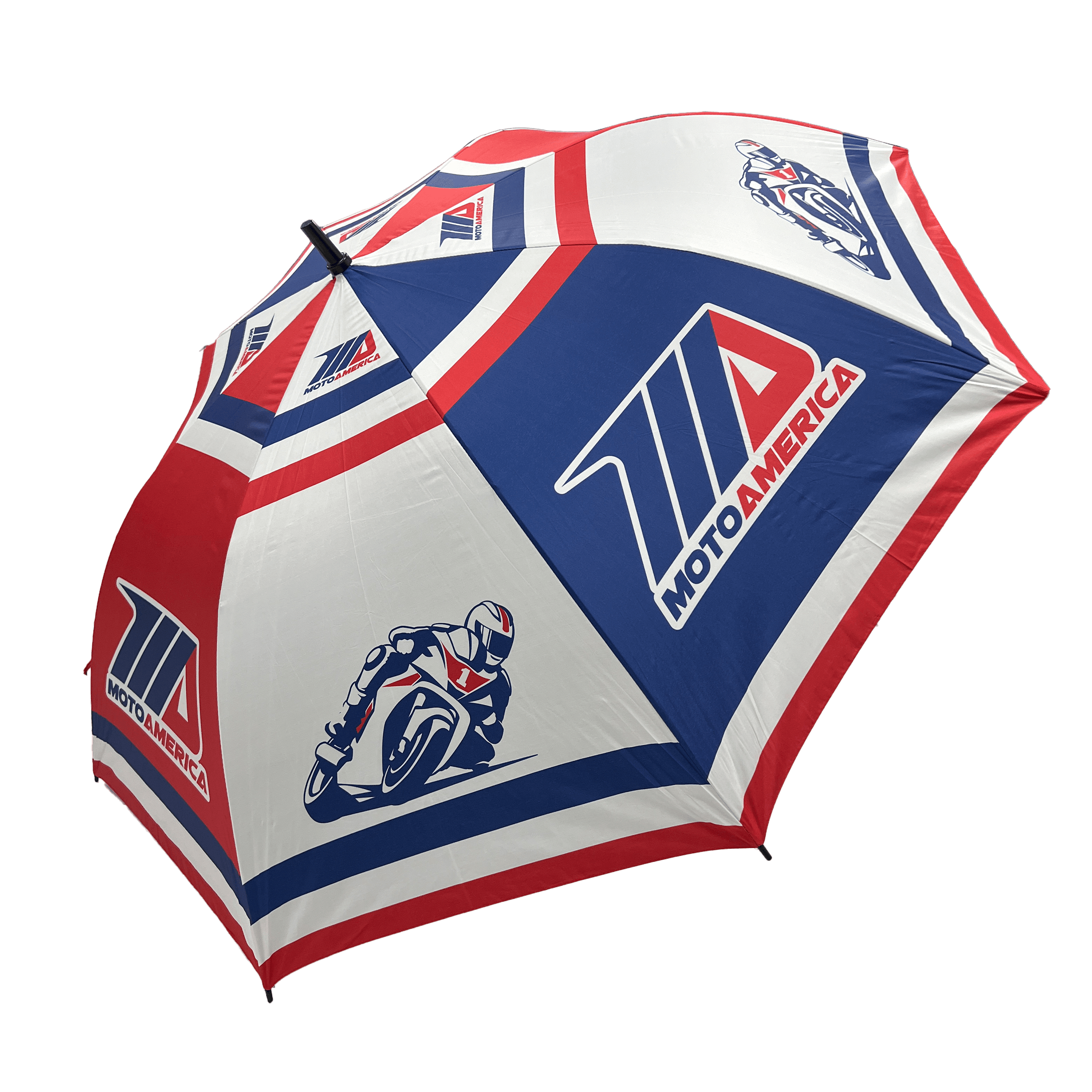 MA Lean Umbrella - Moto America