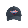 MA Badge Dad Hat, Blue MotoAmerica® - Moto America