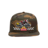 MISSION KOTB Finish Line, Camo Snapback MotoAmerica® 2023 - Moto America