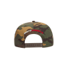 MISSION KOTB Finish Line, Camo Snapback MotoAmerica® 2023 - Moto America