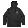 MA Packable Anorak Black Windbreaker MotoAmerica® 2023 - Moto America